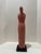 Figurative 1960s Larry Mohr Terracotta Woman Figurative Sculpture Signed From Artist Estate For Sale - Image 3 of 5