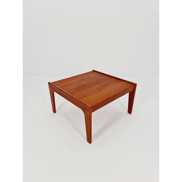 Danish Coffee Table by Arne Wahl Iversen for Komfort Møbelfabrik, 1960s For Sale - Image 15 of 15