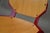 Red Rio Chairs from Fröscher, 1985, Set of 4 For Sale - Image 8 of 15