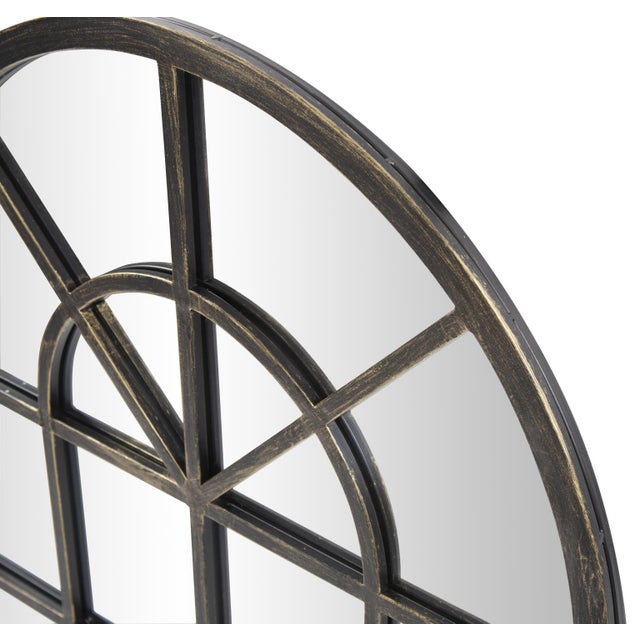 Fenetre Bronze Mirror For Sale In Chicago - Image 6 of 8