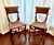 Textile Late 19th Century Thonet Nr.150 Faux Bamboo Chairs- Set of 4 For Sale - Image 7 of 12