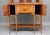 Antique Mahogany Inlaid Display Cabinet, 1890s For Sale - Image 15 of 18