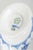 Blue Fluted Plain Porcelain Sauce Boat from Royal Copenhagen, 1980s For Sale - Image 4 of 5