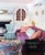 Bunny Williams Home "Gardens of Style, Private Hideaways of the Design World"-Rizzoli-2018 For Sale - Image 4 of 5