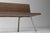 Wood Bench by Nico van der Laan for Pauluskerk, Dongen, 1967 For Sale - Image 7 of 18