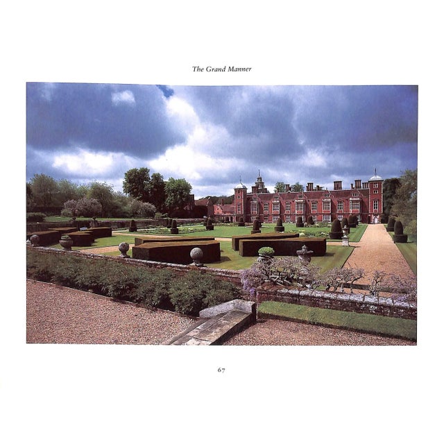 Paper "English Topiary Gardens" 1988 Clarke, Ethne, Wright, George For Sale - Image 7 of 9
