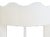 Sculptural Beach / Coastal Wave Accent Table For Sale - Image 4 of 4