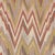 Traditional Schumacher Valkyrie Flame Stitch Fabric In Terracotta Hills For Sale - Image 3 of 5