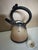1990s Mark Untener Studio Pottery Teapot With Braided Handle, 1990s For Sale - Image 5 of 6