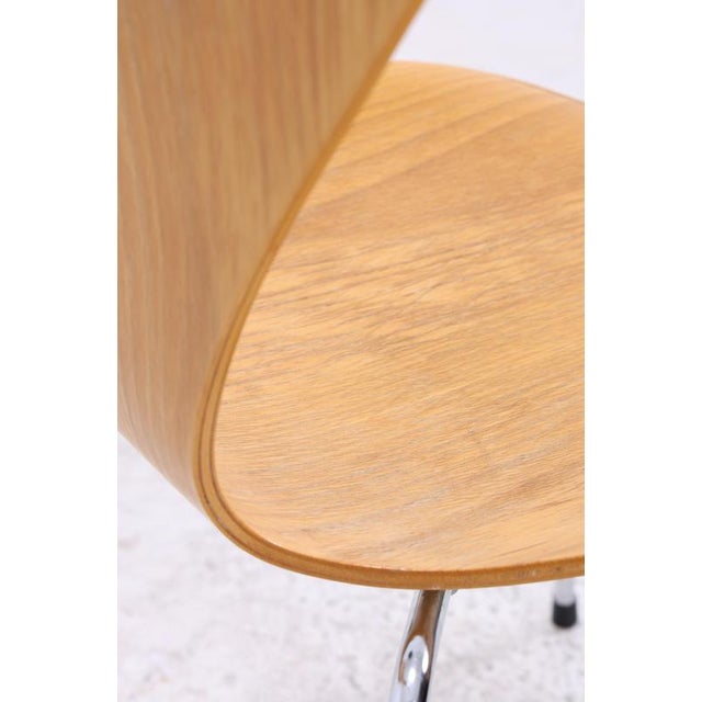 Series 7 Chairs by Arne Jacobsen for Fritz Hansen, Set of 4 For Sale - Image 11 of 18