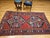 Antique Cloudband Kazak Area Rug, Hand-Knotted Wool, Geometric Design, 1800s For Sale - Image 10 of 10