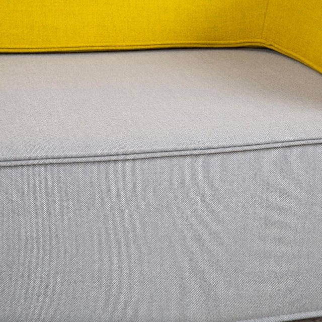 Textile Trio Corner Sofa from Cor, Set of 2 For Sale - Image 7 of 17