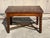 Brown Extendable Dining Table by Charles Dudouyt, 1940 For Sale - Image 8 of 8