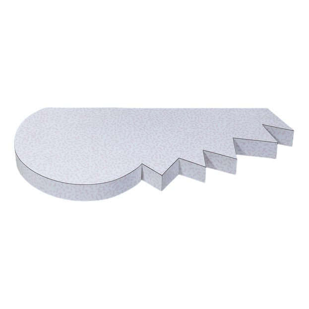 Small Shelf by Lapo Binazzi, 1978 For Sale