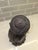 Mid 20th Century Realism Balinese Macassar Ebony Fisherman Masterpiece Sculpture by Darsana (Mas, Bali) For Sale - Image 9 of 12
