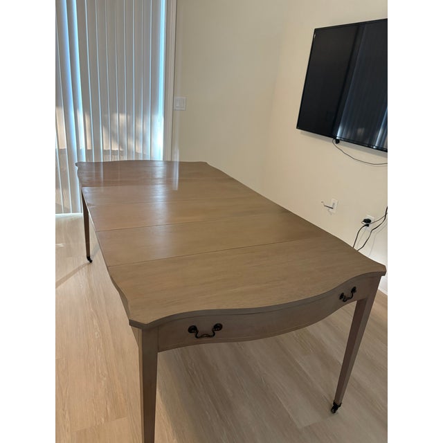 Desk to Table by Extensole Vintage Transformer Table For Sale - Image 4 of 18