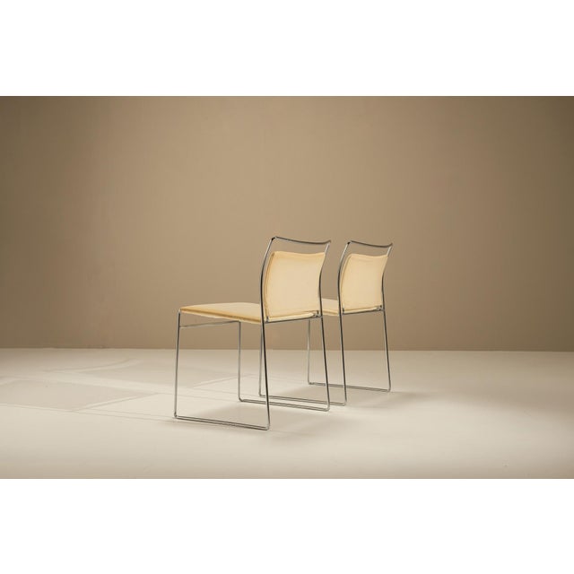 Gavina Tulu Chairs by Kazuhide Takahama for Simon Gavina, Italy, 1968, Set of 11 For Sale - Image 4 of 11