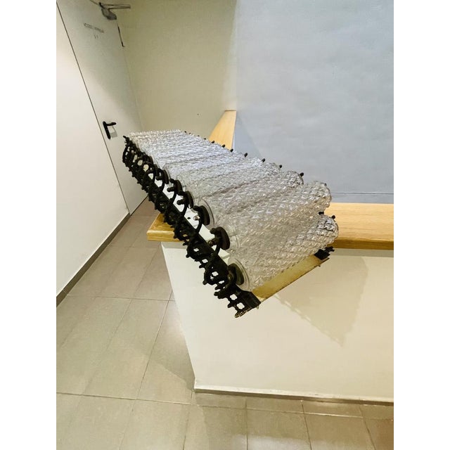 Wall Sconces from Maison Honore, 1970s, Set of 2 For Sale - Image 16 of 18