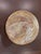 2000 - 2009 Decorative Chinoiserie Fish Platter / Wall Plate For Sale - Image 5 of 7