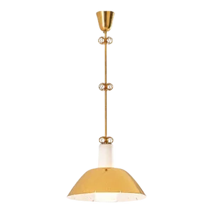 A Ceiling Lamp Model "k2-20" by Paavo Tynell for Idman.