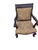 Chair is in great condition. appears to have been refinished at some point in time. age related ware. see matching pieces...
