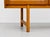 Brown Mid Century Modern Teak Credenza With Louvered Doors | Sideboard by a.h. McIntosh, Made in Scotland, C. 1960’s For Sale - Image 8 of 17