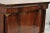 Traditional Villa Garnelo French Empire Style Crotch Mahogany 4 Drawer Commode Dresser Chest For Sale - Image 3 of 11