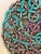 1986 Charles Greeley Carved Wood Wall Sculpture For Sale - Image 4 of 12
