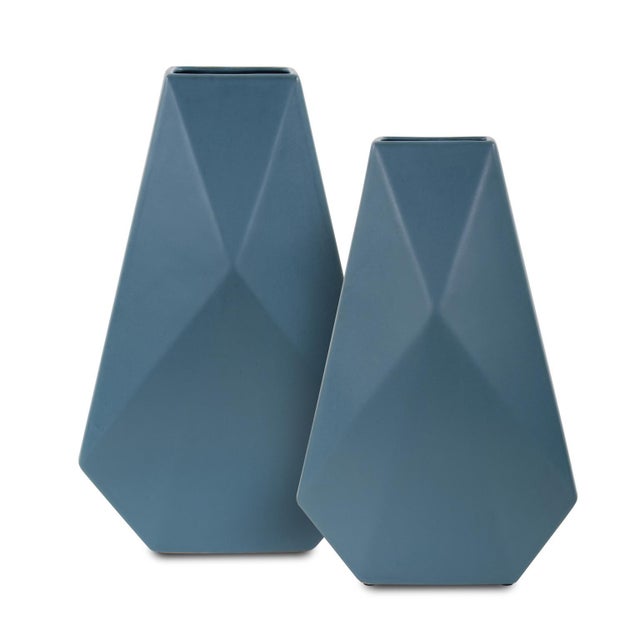 Ceramic Brassa vessel- Tall For Sale - Image 7 of 11