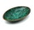 Large Vintage Malachite and Brass Bowl, 1970s For Sale - Image 4 of 13