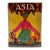 1925 Original Asia Magazine Cover, November, Frank McIntosh, Art Deco. For Sale