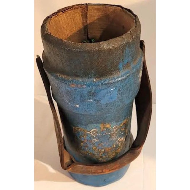 19th C English Field Artillery Ammunition Carrier For Sale In Los Angeles - Image 6 of 12