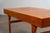 Wood Teak Desk by Nanna Ditzel for Søren Willadsen, 1958 For Sale - Image 7 of 16
