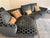 Curved Three-Seat Harry Sofa by Antonio Citterio for B&B Italia, 1995 For Sale - Image 13 of 16