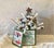 An exclusive Christmas installation, a one-of-a-kind piece handcrafted through an upcycling process that combines Italian...