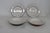 Ceramic Hall Pottery 512 Crock Bowl 4pc Set Mid Century Ceramic Casserole Dishes 4508b For Sale - Image 7 of 14
