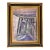 1970’s Original Abstract Expressionist Figure Painting For Sale