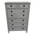 Chest of Drawers Swedish Gustavian Style For Sale