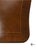 Vintage Chippendale Style Mahogany & Satinwood Inlay Dining Table For Sale - Image 9 of 10