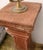 Garden Armillary Sphere Sun Dial with Terracotta Stand For Sale - Image 10 of 11
