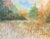 "Fall" is an original traditional watercolor painting by Judy M Strickland, that is 22" wide and 18" tall overall. It has...