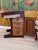 Mid-19th C. Middle Eastern Marquetry Inlaid Davenport Desk For Sale - Image 11 of 18