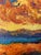 Oil Painting Windy Evening v. Zadorozhnya For Sale - Image 4 of 12