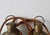 Vintage British Brass Glass Rope Marine Masthead Light Lantern Lamps-a Pair For Sale - Image 15 of 17