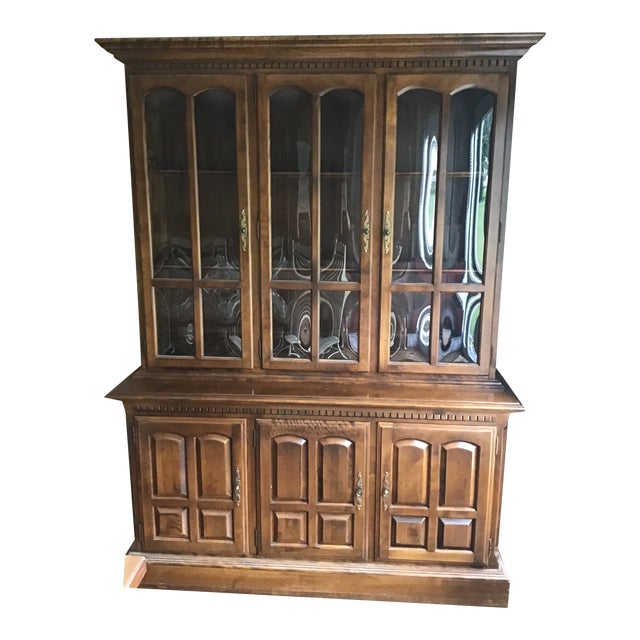 1970s Ethan Allen China Chairish