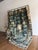 French French Antique Tapestry With Border For Sale - Image 3 of 8