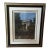 “Springtime in Paris”, Contemporary Framed Lenticular Photograph Art Ron Agam, Signed For Sale