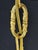 French Louis XV Style Gilt Bronze and Glass Lantern Chandelier, 1880-1910 For Sale - Image 10 of 13