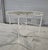Vintage Brown Jordan Calcutta Dining ArmChairs & Table Mid Century Patio, Attributed For Sale - Image 4 of 11