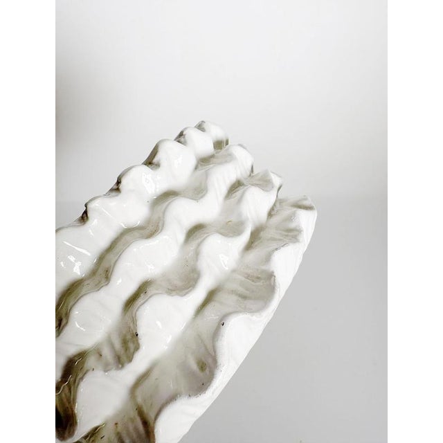 White Ceramic Pierrot Box, France, 1970s For Sale - Image 13 of 17